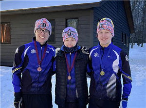 nordic ski